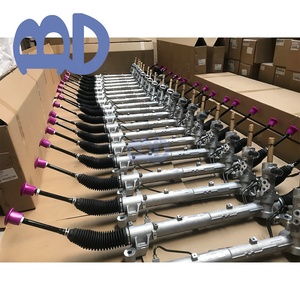 Ford tập trung 1768605 thủy lực điện chỉ đạo <span class=keywords><strong>Rack</strong></span> và bánh răng lắp ráp tay trái ổ đĩa làm cho Ford - Product Image 4