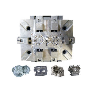 مصنع قوالب صب الألمنيوم، تصميم وتصنيع مخصص لقوالب الصب للمكونات الدقيقة - Product Image 4