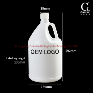 CokeLife all'ingrosso 1 gallone di massa di animali da fattoria liquido lubrificante Logo animale animale fertilità della cavità Gel lubrificante per allevamento - Product Image 6