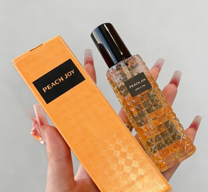 Perfume con Aroma a Madera de Cedro PEACH JO+ Miss Adventure Fig, Spray de Fragancia Duradera y Ligera - Product Image 1