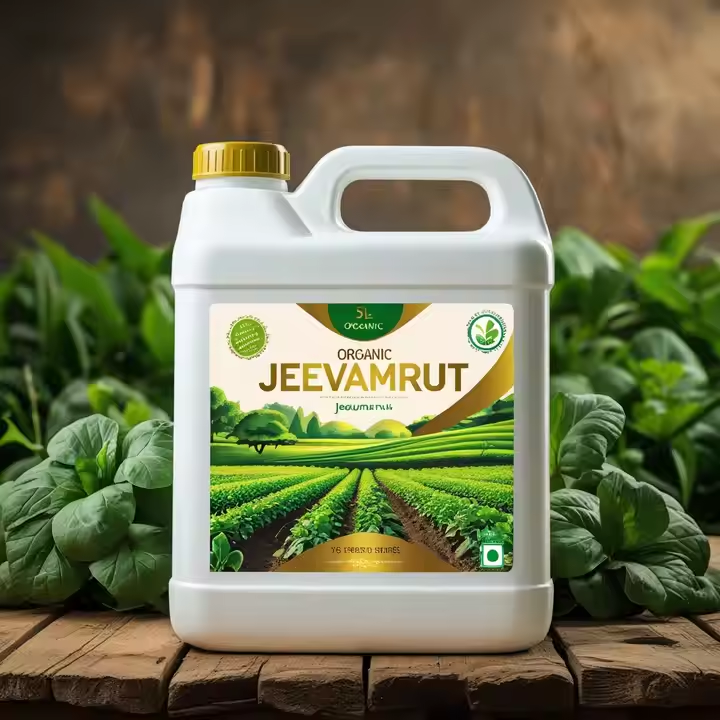 Многофункциональное органическое жидкое удобрение Jeevamrut для роста сельскохозяйственных культур, экстракт морских водорослей, выращивание морепродуктов