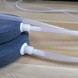 Ventes directes d'usine Aquarium Transparent en plastique Silicone tuyau de pompe à eau tuyau 4mm pompe à air Tube d'<span class=keywords><strong>a</strong></span>ération Tube d'oxygène - Product Image 4