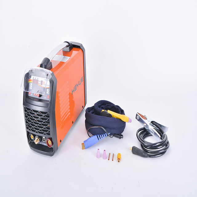Сварочный аппарат для ключей IGBT DC/AC инвертор TIG сварочный аппарат (TIG-200)