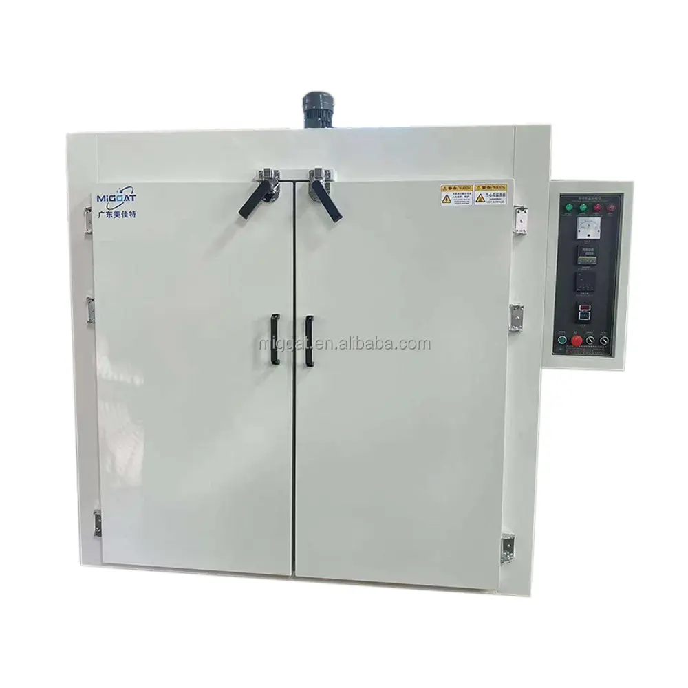 Custom 20c To 250c High Temperature Heating Forced Air Circulation Drying Oven