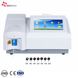 Analizador Químico Semi-Automático de Sistema Abierto Sinothinker SK3002B con Pantalla Táctil LCD a Color de 7 Pulgadas, Certificado ISO9001 y CE - Product Image 2