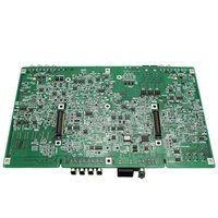 Carte de circuit imprimé série Okuma E4809-770-095-A, pièces d'origine pour machine CNC avec garantie d'un an