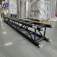 Estructura de Aluminio Resistente para Iluminación de Escenarios, Eventos, Altavoces, Exposiciones y Conciertos, para Configuraciones de Patrón Cuadrado