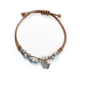 Women's <b>Leather</b> <b>Bracelet</b> Expert Source China Direct Factory Price Holiday Gift for Women IP Black Finish - Product Image 5