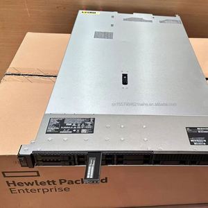 Servidor en rack ProLiant DL360 Gen11 1U de doble zócalo, Xeon Scalable, 32× DDR5, 8 TB, 3× PCIe Gen5, iLO 6, 8SFF/4LFF/EDSFF - Product Image 2
