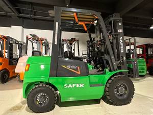 Carretilla elevadora SAFER de 3 toneladas, motor de accionamiento eléctrico de CA alimentado por batería eléctrica <span class=keywords><strong>FB20</strong></span> FB30 FB30 FB50, precio de carretilla elevadora eléctrica - Product Image 5