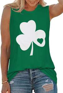 Women's Quick-Dry <b>Tank</b> <b>Tops</b> Summer <b>Loose</b> Fit Sleeveless Athletic Blouse Breathable Knitted Custom Logo for Gym Use - Product Image 2