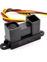 Sharp GP2Y0A02YK0F Module de capteur de distance infrarouge 20-150cm Portée de détection 100% Marque Sharp authentique