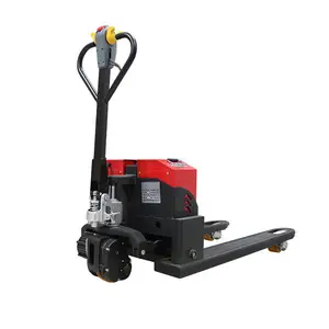 Hot sale good price heavy duty electric pallet truck transpalette electric pallet jack 3 ton