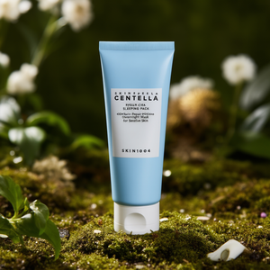 SKIN1004 เซนเทลล่า ไฮยาลู ซิก้า สลีปปิ้งแพ็ค 100 มล. มาส์กบำรุงผิวข้ามคืน ช่วยฟื้นฟูผิว สำหรับผิวแพ้ง่าย - Product Image 3