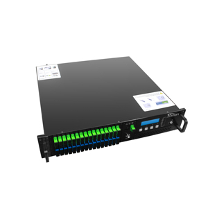 Bộ khuếch đại quang <span class=keywords><strong>EDFA</strong></span> công suất cao 2U 1550nm 32 cổng 19~41dBm, hỗ trợ <span class=keywords><strong>WDM</strong></span> tất cả các loại - Product Image 6