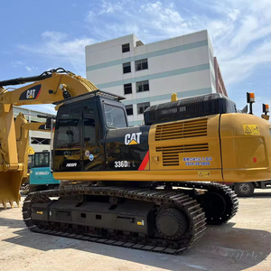 รถขุดตีนตะขาบ Caterpillar Cat 336D 323D 336gc 336e 326D2 323D2 349 มือสอง อุปกรณ์หนัก - Product Image 1