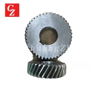อะไหล่คุณภาพสูงสำหรับเครื่องอัดอากาศ Atlas Copco รุ่น 1613898100 เกียร์ 1613898000 - Product Image 4