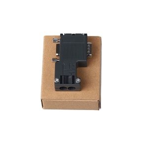 90 độ dp Doanh lập trình cổng PVC cách nhiệt nhôm Siemens dp Profibus 0eh10 xe buýt kết nối 6es7 972-0bb12-0xa0 - Product Image 4