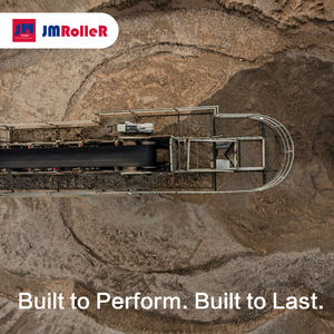 अनुकूलित पैटर्न ऊंचाई और चौड़ाई के साथ मल्टी पैटर्न कन्वेयर बेल्ट - Product Image 6