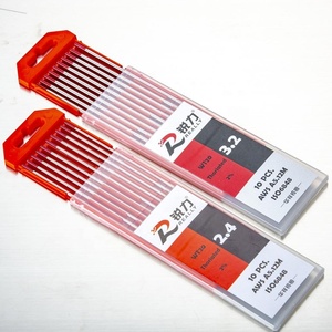 Elettrodi in Tungsteno WT20 con 2% di Torio Ewth-2 per Saldatrici TIG e Macchine per Saldatura TIG - Product Image 2