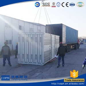 Nhà Container Đúc Sẵn Được Sử Dụng Như Xây Dựng Mô Đun, Chỗ Ở, Văn Phòng Và Khách Sạn - Product Image 4