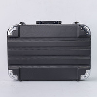Estuche Rígido de Aluminio Personalizado con Espuma, Estuche Portátil de Aluminio para Herramientas