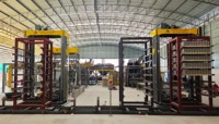 Système de vibration servo pour machines à fabriquer des briques et des blocs au Nigeria – Prix de la machine hydraulique à fabriquer des blocs