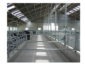 Paneles de Cerca Redondos para Caballos y <span class=keywords><strong>Corrales</strong></span> de Ganado de Acero al Carbono Galvanizado de 6 Pies, Estilo Europeo, para Uso en Granjas y Pastos, Venta al Por Mayor - Product Image 4