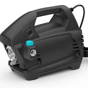 E-wash C202i-1400 Mini Lavadora Eléctrica de Alta <span class=keywords><strong>Presión</strong></span> para Autos, Pistola de <span class=keywords><strong>Agua</strong></span> de Alta Resistencia, <span class=keywords><strong>Motor</strong></span> de Inducción, 1400W, 8MPa de <span class=keywords><strong>Presión</strong></span> - Product Image 3