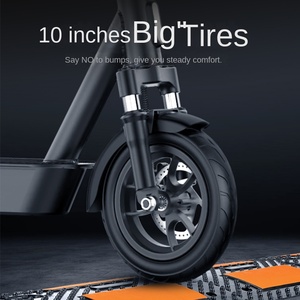 Trottinette électrique haute puissance à succès MK086/MK083/<span class=keywords><strong>MX</strong></span>-1410 14 pouces 25 km/h Batterie 12,8 Ah - Product Image 3
