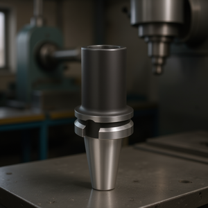 BT40 HSK FV Mandrel For Milling Cutter - Product Image 3