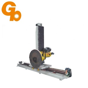 GBX-1500 Đơn <span class=keywords><strong>Arm</strong></span> Khối Levering Saw Máy Cắt Đá Để Bán - Product Image 1