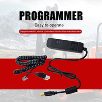 Curtis USB Interface Box Handheld Programmer Handset con Curtis 1314 4401/4402 OEM Level PC Programming Station Software