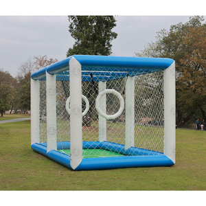 Kit de course de drones gonflables de loisirs |   Clôture d'arène pliable imperméable en PVC - Product Image 5