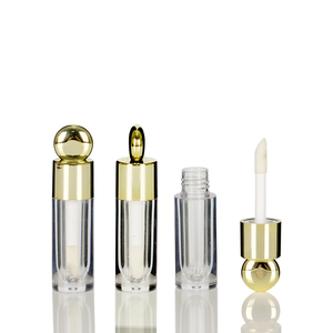 Lip Gloss Lip Blam Ống container với bóng Top Vòng môi dầu men Ống labial men ống nhựa rỗng <span class=keywords><strong>make</strong></span> <span class=keywords><strong>up</strong></span> chai - Product Image 2