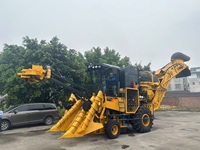 Chine Top célèbre marque 375HP récolte de canne à sucre S918 S918T S935TA avec une efficacité de travail de 70 tonnes par heure