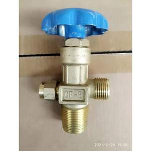 High-Pressure <b>Gas</b> <b>Cylinder</b> Valve 20MPA Steel Oxygen <b>Cylinder</b> Valve QF-5/QF-5T/QF-6/QF-6A Safety and Control Structure - Product Image 6