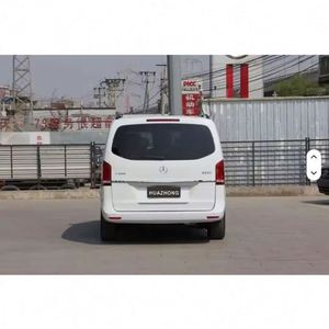 <span class=keywords><strong>MERCEDES</strong></span>-BENZ V260 MINIVAN <span class=keywords><strong>USATO</strong></span> IN OTTIME CONDIZIONI - Product Image 4