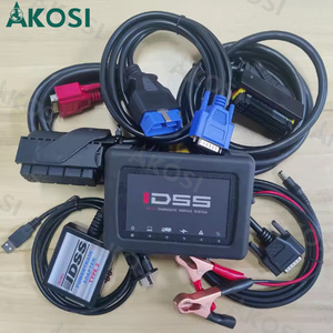 Sistema de Diagnóstico de Motor Diésel IDSS E-IDSS Original, Interfaz IDSS II, Programación del Controlador ISUZU MOTORS MX2-T - Product Image 3