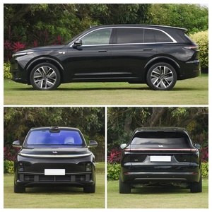 Li <span class=keywords><strong>Auto</strong></span> L7 Ultra 2024 d'occasion, SUV électrique à autonomie étendue, 286 km d'autonomie EV, peinture d'origine, faible kilométrage, voiture familiale - Product Image 3