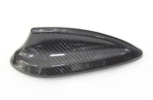 Couvercle décoratif d'antenne de toit de voiture en fibre de carbone sèche, compatible avec la série BM12345678 X34567. - Product Image 4