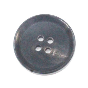 Boutons en résine plastique personnalisés en gros Bouton en corne de buffle haut de gamme pour vêtements de mode, manteau, jean, accessoires de chemise - Product Image 3