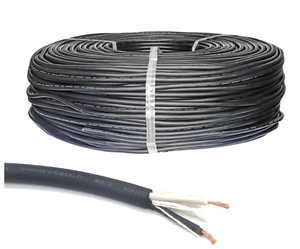 Cable de alimentación flexible con revestimiento de caucho 600V S <span class=keywords><strong>so</strong></span> SOW SOO SOOW SJOW SJOOW 10AWG 12AWG 14AWG 12/3 14/3 - Product Image 5