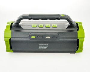 ลำโพงบลูทูธไร้สาย Mp3วิทยุ FM <span class=keywords><strong>2020</strong></span>ใหม่พร้อมไฟฉายแรงสูงแบตเตอรี่ความจุสูง TF USB สามารถชาร์จโทรศัพท์ได้ - Product Image 6