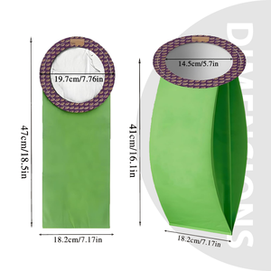 Sacchetto di Ricambio da 10QT per <span class=keywords><strong>Aspirapolvere</strong></span> Proteam 100331, Accessori per <span class=keywords><strong>Aspirapolvere</strong></span> a Zaino da 10 QT - Product Image 2