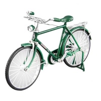 1: 10 Metal imulation LD-fashioned tro ETRO 28 ar icicycle iiecast iikes lloy Odel lasslassic Inger ostalgic Inger Oy IFT