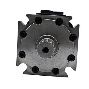Motor hidráulico WZCNLXLX, eje de 40 mm, puerto de 1/2 pulgada, tipo pistón, para Eaton Char-Lynn serie 4000 - Product Image 5