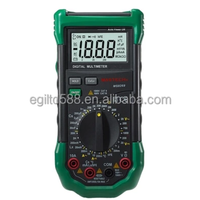 Mastech MS8269 Pengukur Multimeter Digital 3 1/2, Detektor Induktansi Penguji Arus Multifungsi Tegangan AC/DC