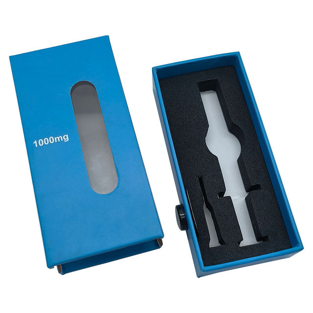 Factory Custom Childproof Cartridge Packaging 1ml Cart Child Resistant Packaging Box
