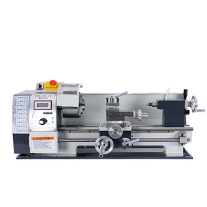 <span class=keywords><strong>Tour</strong></span> multifonctionnel à lit plat Industriel Ménage 220V Travail du bois Métal Micro Machine d'<span class=keywords><strong>usinage</strong></span> de précision Nouveau <span class=keywords><strong>tour</strong></span> - Product Image 6
